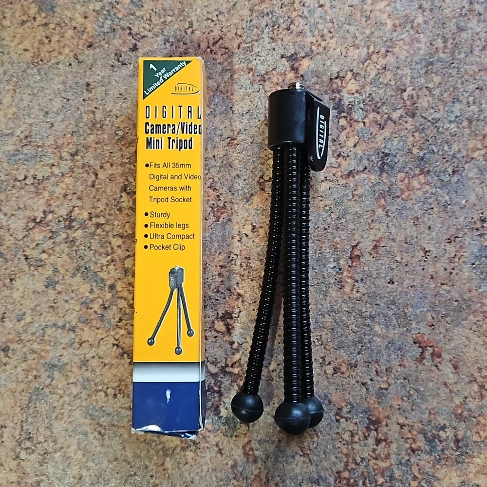 Camera/Video Mini Tripod Digital Concepts